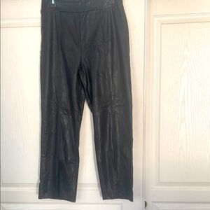 BAGATELLE- faux leather Pants